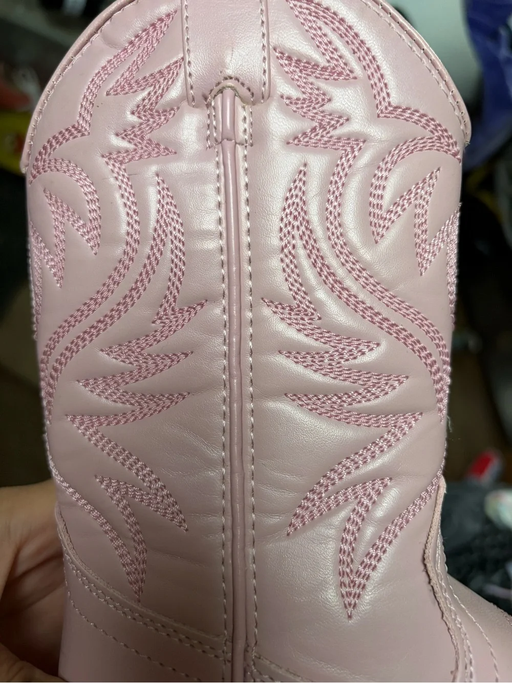 N/A stylish pink